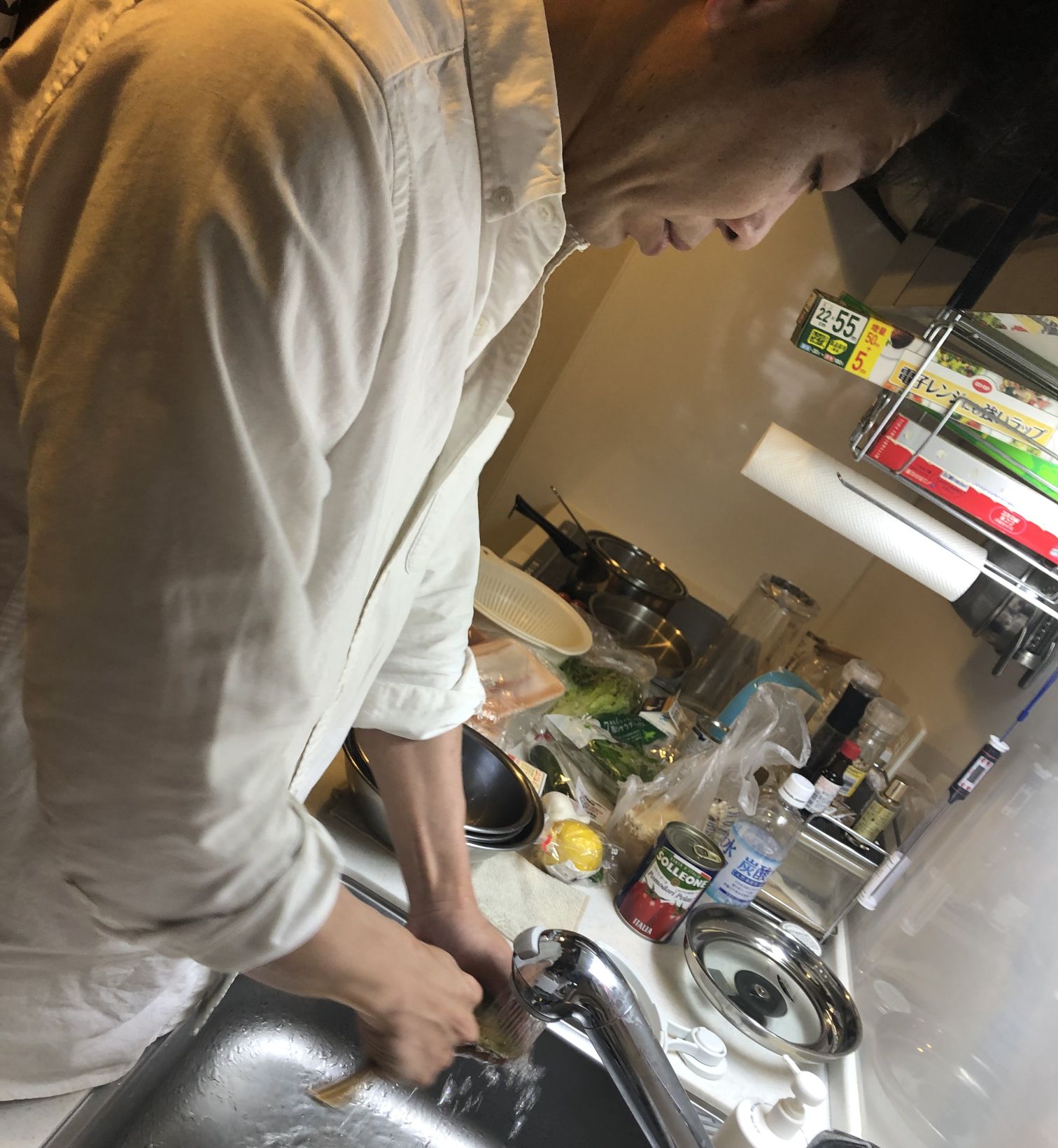 今日はカキで「あんなことやこんなこと」してやったぜ！